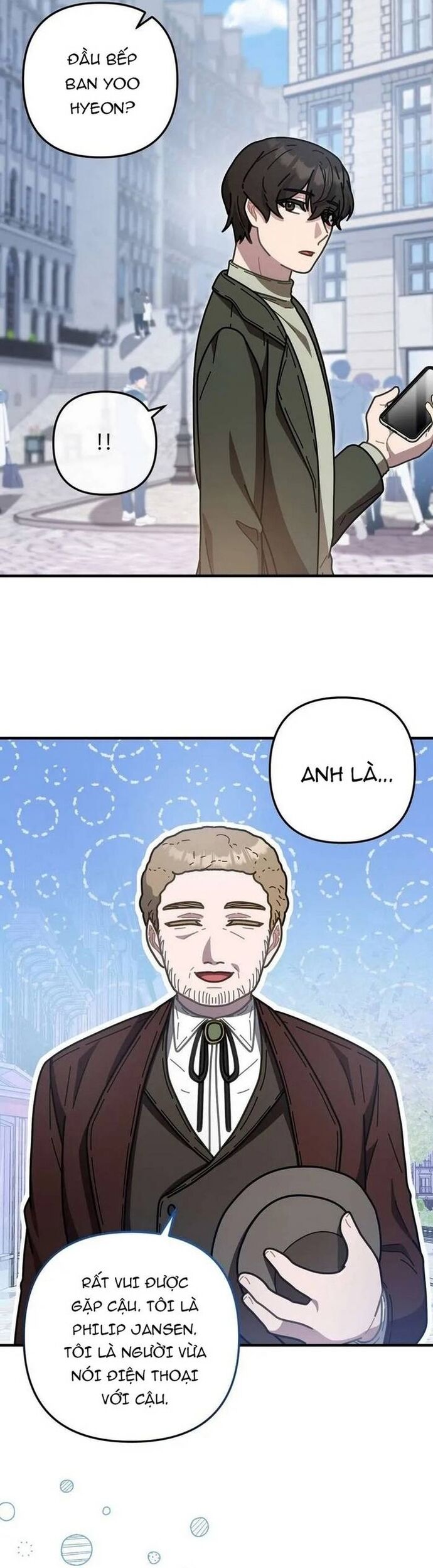 Đầu Bếp 100 Tuổi Chapter 45 - 37