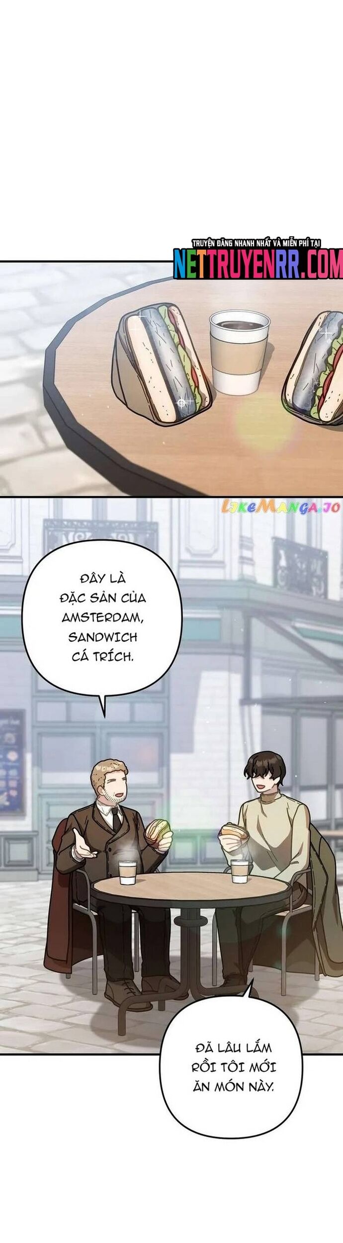 Đầu Bếp 100 Tuổi Chapter 45 - 39