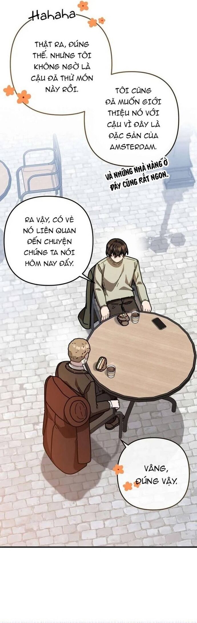 Đầu Bếp 100 Tuổi Chapter 45 - 41