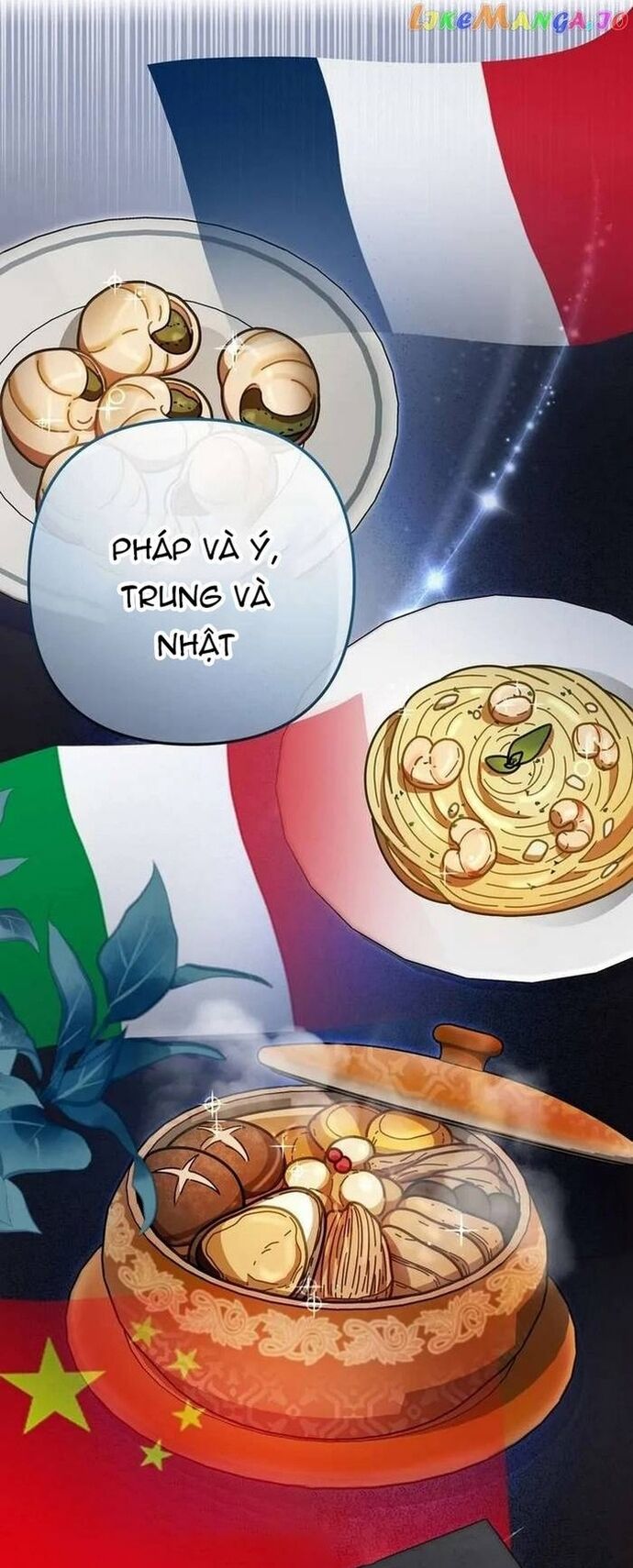 Đầu Bếp 100 Tuổi Chapter 45 - 42