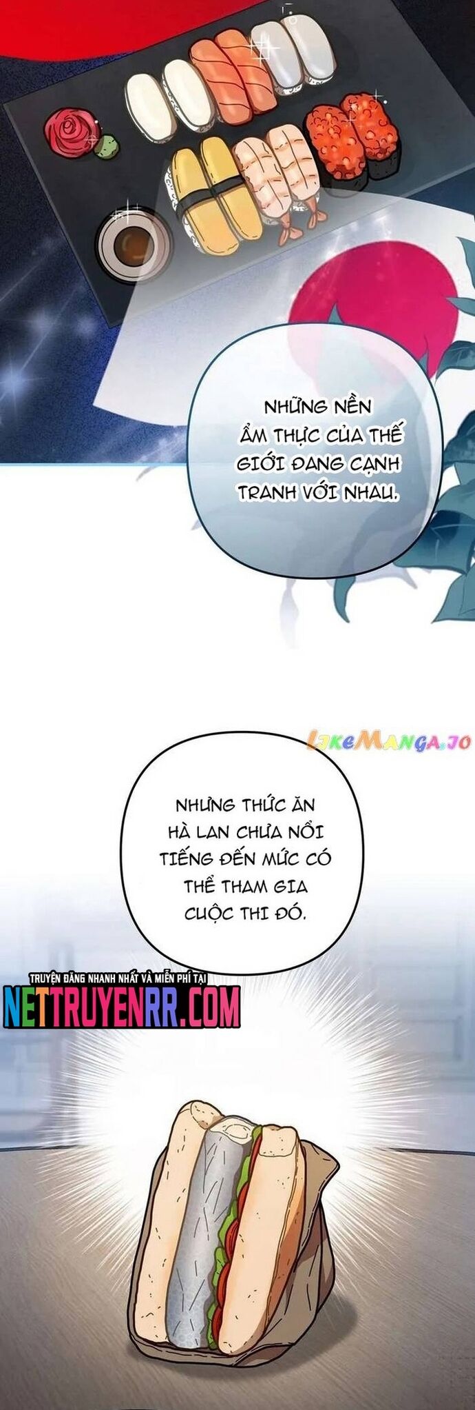 Đầu Bếp 100 Tuổi Chapter 45 - 43