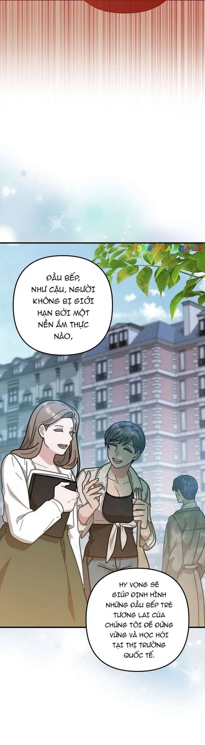 Đầu Bếp 100 Tuổi Chapter 45 - 46