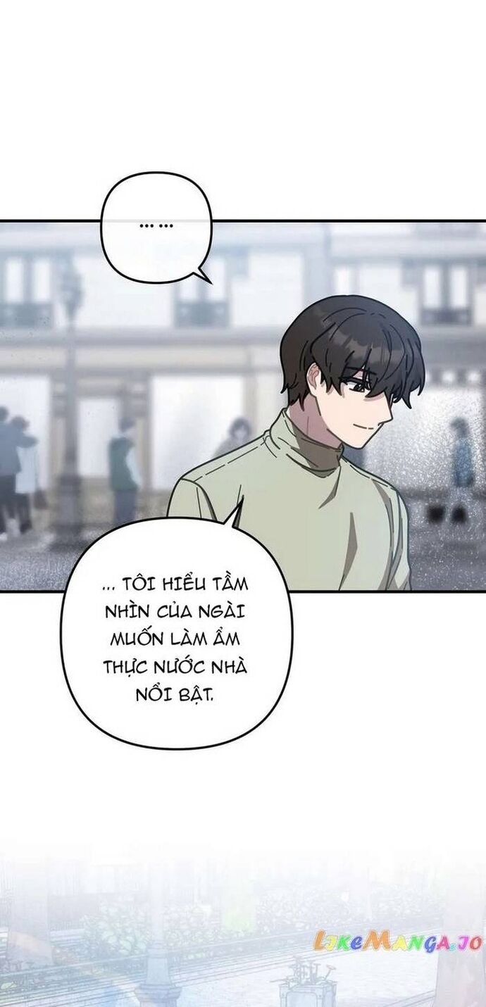 Đầu Bếp 100 Tuổi Chapter 45 - 47