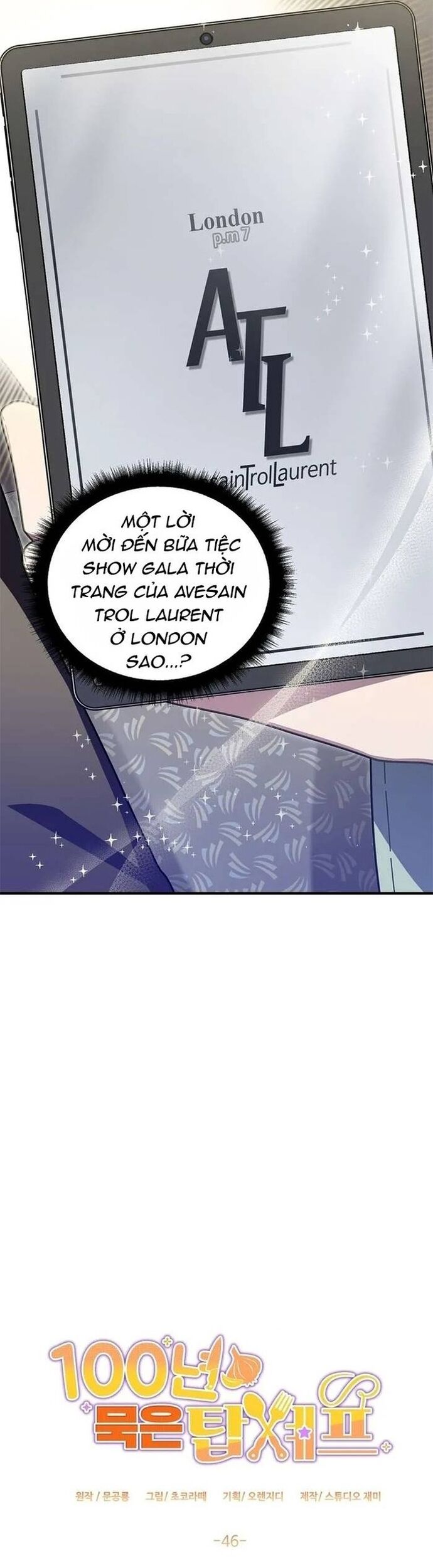 Đầu Bếp 100 Tuổi Chapter 46 - 11