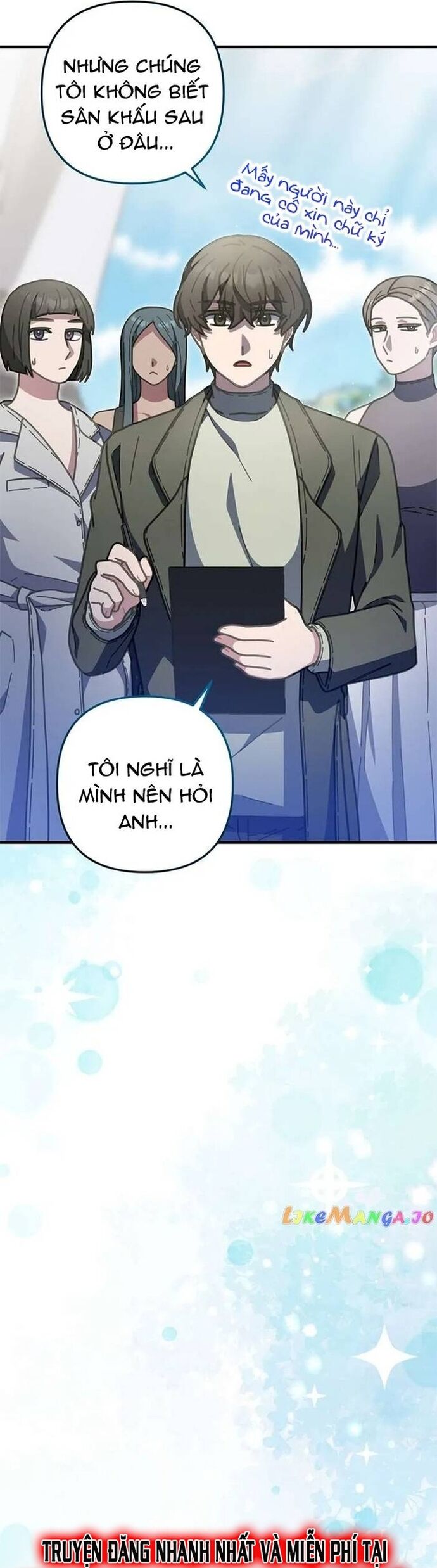 Đầu Bếp 100 Tuổi Chapter 46 - 21