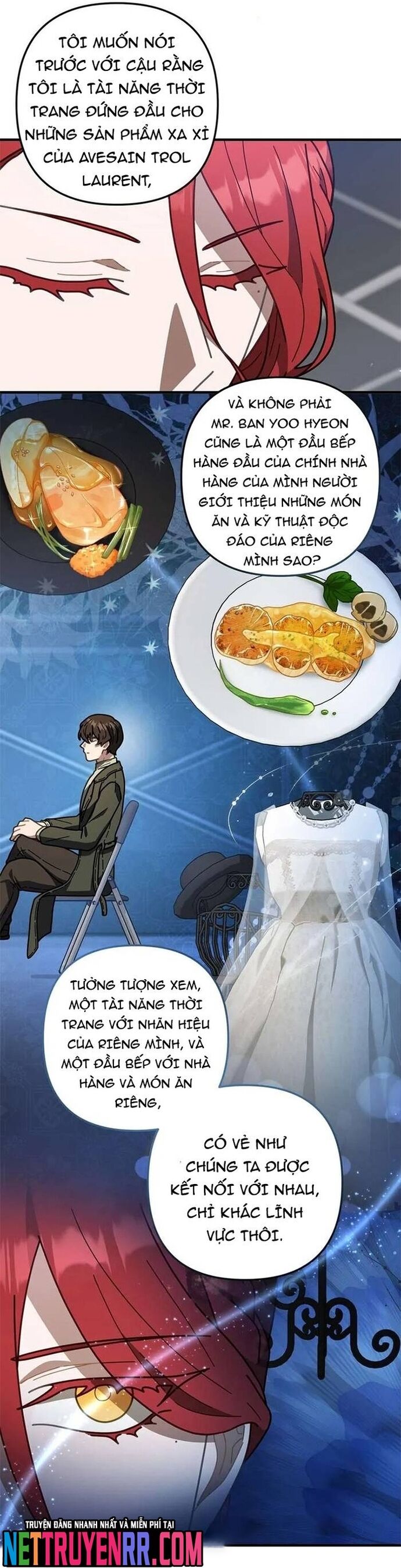 Đầu Bếp 100 Tuổi Chapter 46 - 27