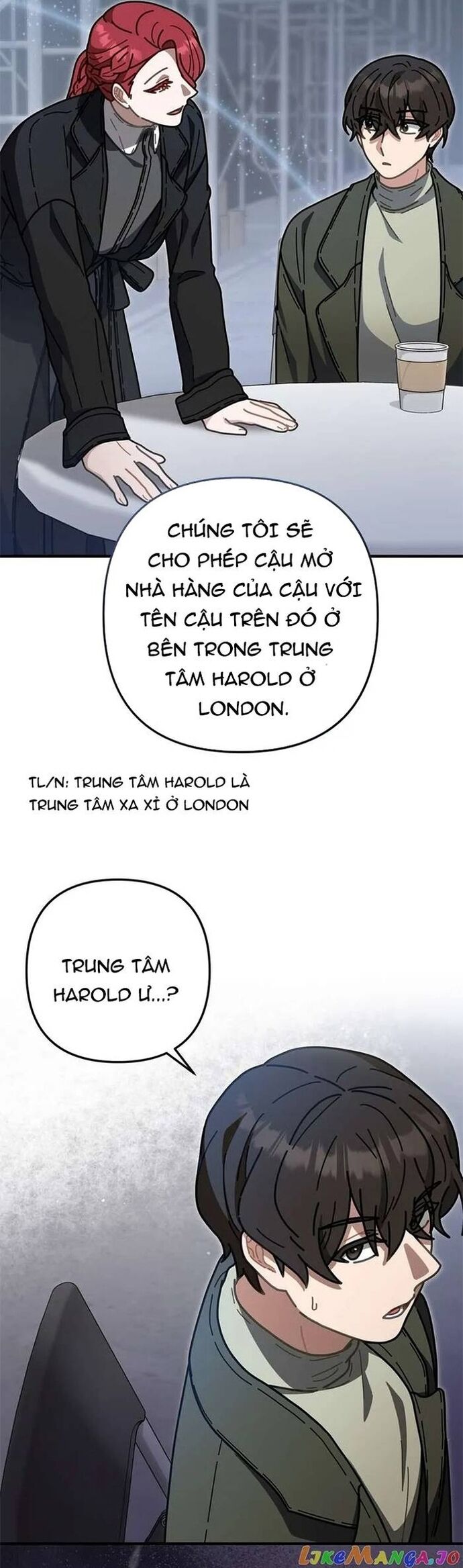 Đầu Bếp 100 Tuổi Chapter 46 - 34