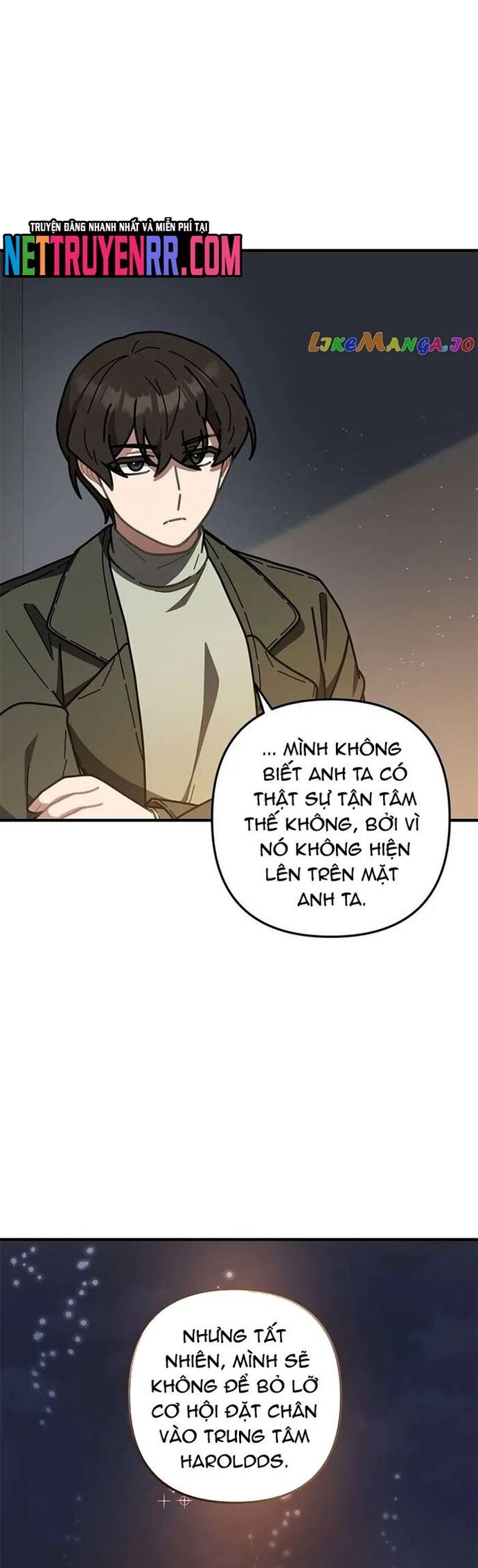 Đầu Bếp 100 Tuổi Chapter 46 - 47