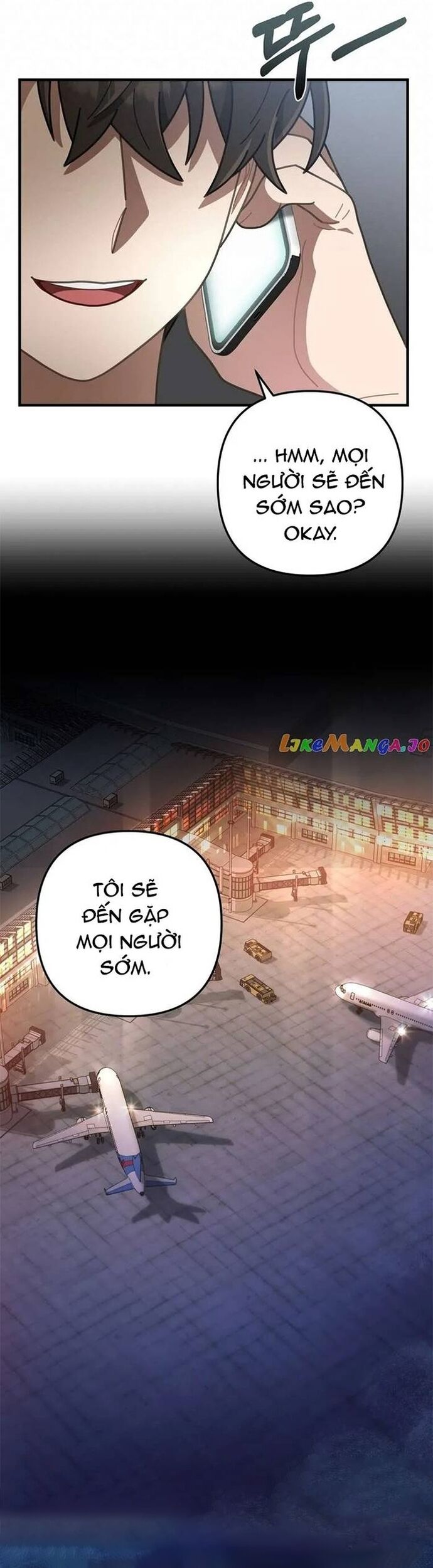 Đầu Bếp 100 Tuổi Chapter 46 - 50
