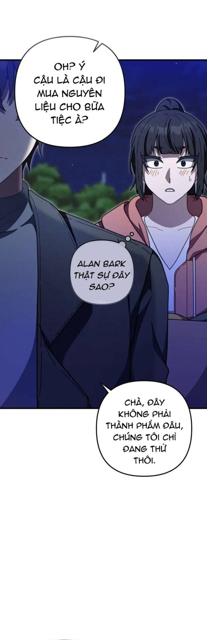Đầu Bếp 100 Tuổi Chapter 47 - 43