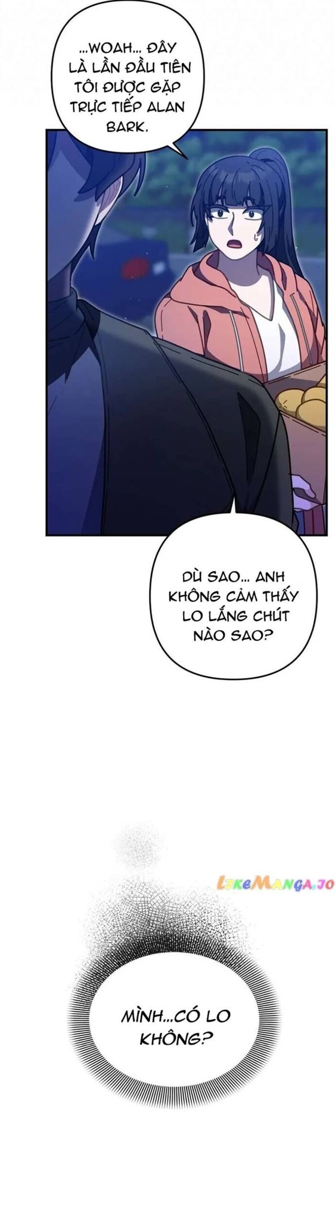 Đầu Bếp 100 Tuổi Chapter 47 - 50