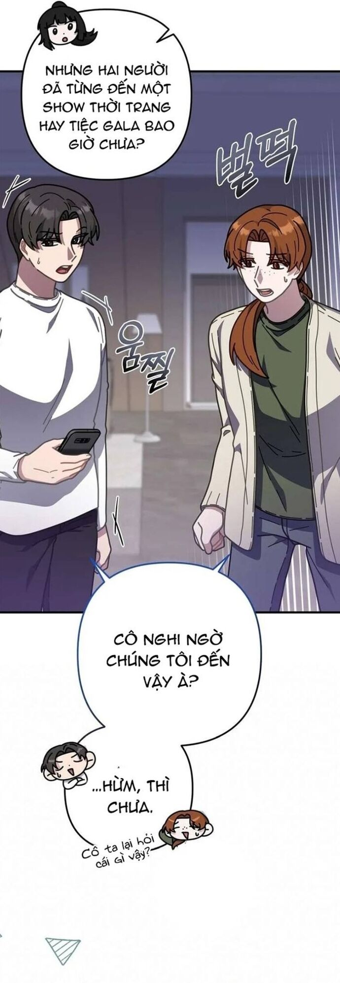 Đầu Bếp 100 Tuổi Chapter 47 - 6