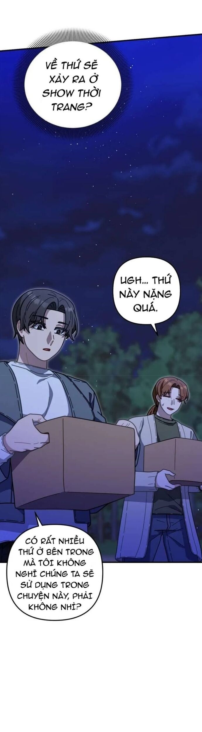 Đầu Bếp 100 Tuổi Chapter 47 - 51