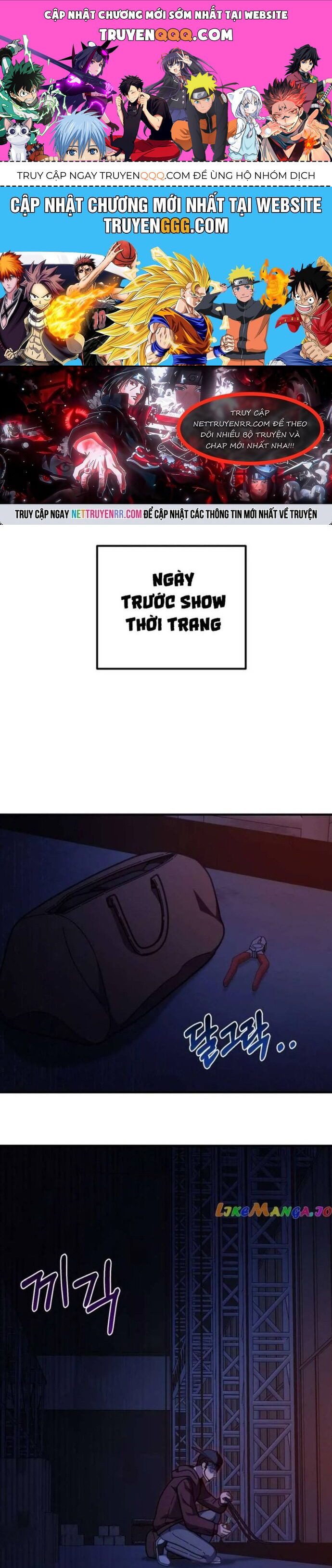 Đầu Bếp 100 Tuổi Chapter 48 - 1