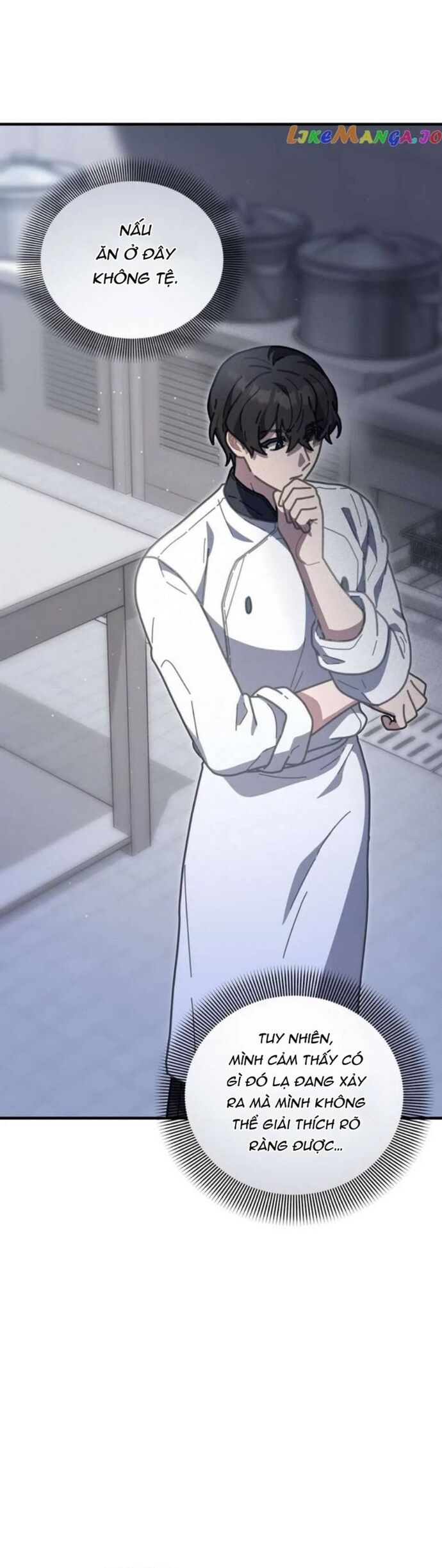 Đầu Bếp 100 Tuổi Chapter 48 - 12