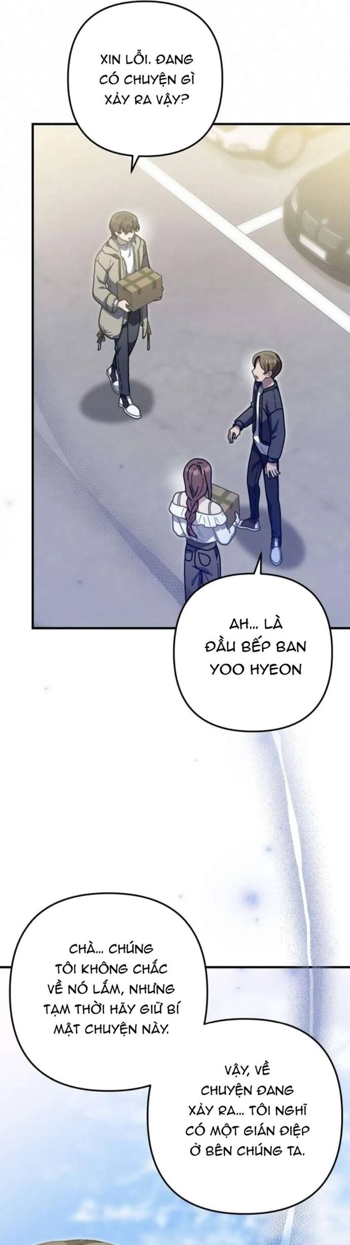 Đầu Bếp 100 Tuổi Chapter 48 - 18