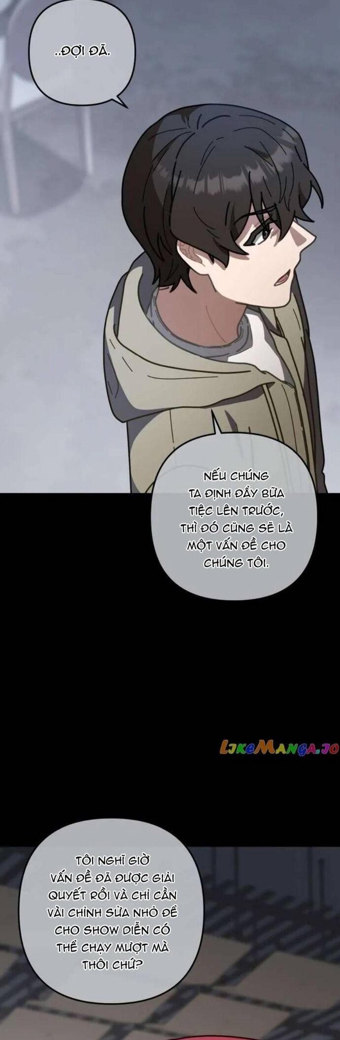 Đầu Bếp 100 Tuổi Chapter 48 - 47