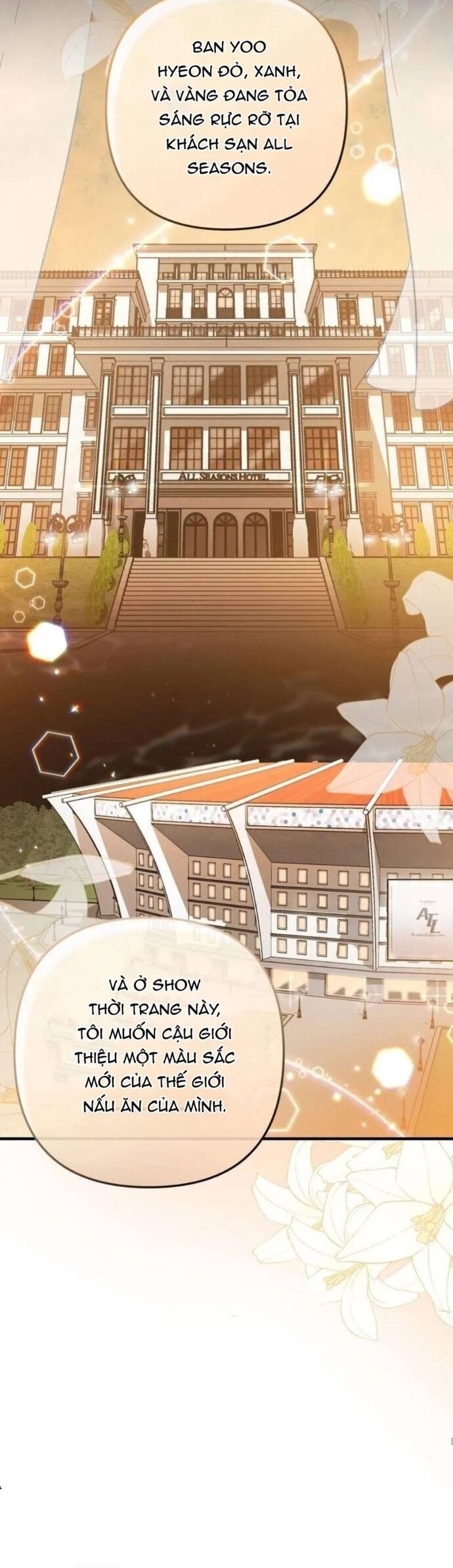 Đầu Bếp 100 Tuổi Chapter 48 - 49