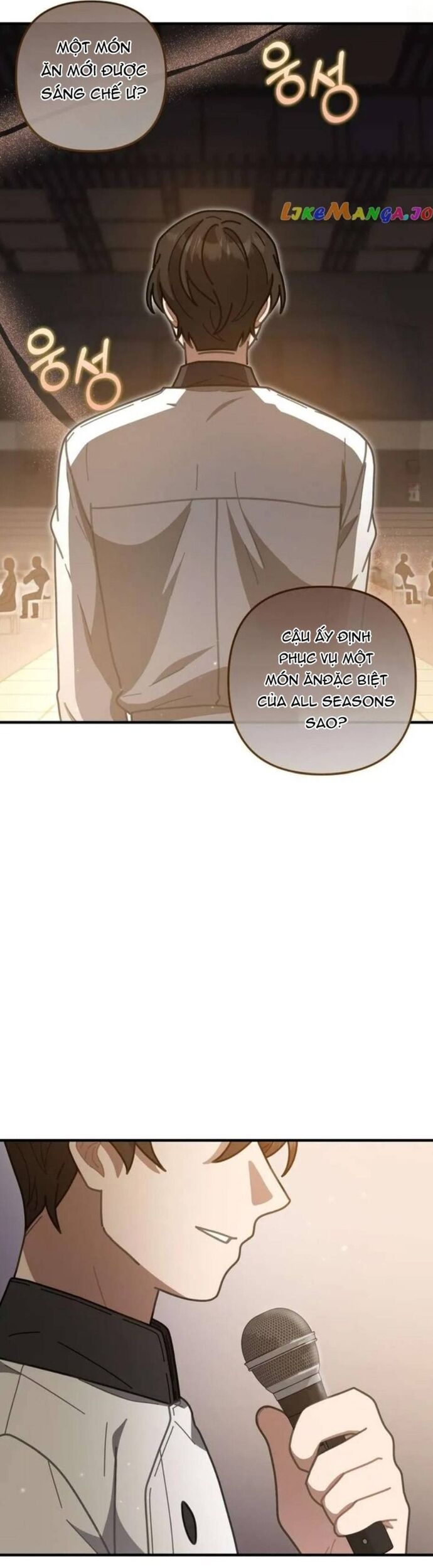 Đầu Bếp 100 Tuổi Chapter 48 - 50