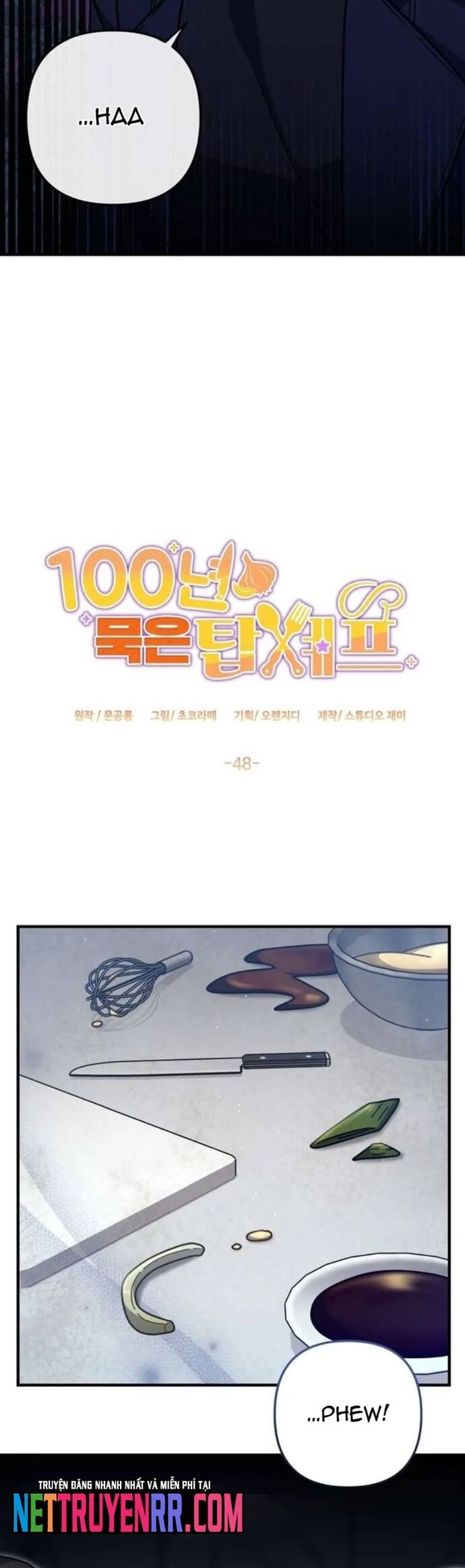 Đầu Bếp 100 Tuổi Chapter 48 - 9
