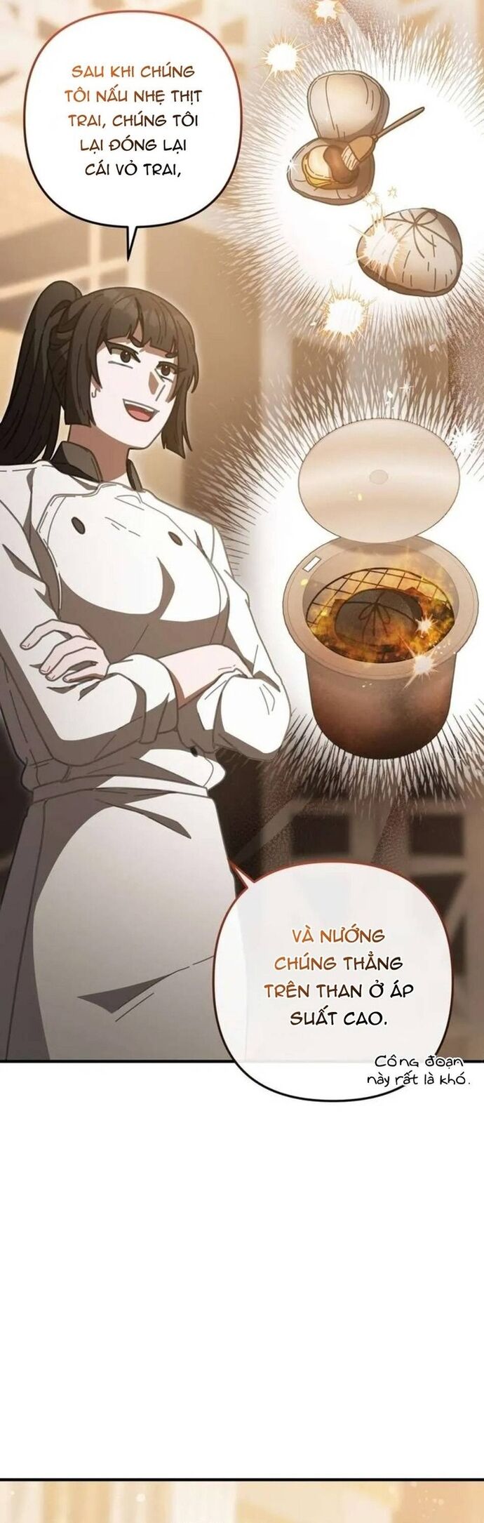 Đầu Bếp 100 Tuổi Chapter 49 - 11