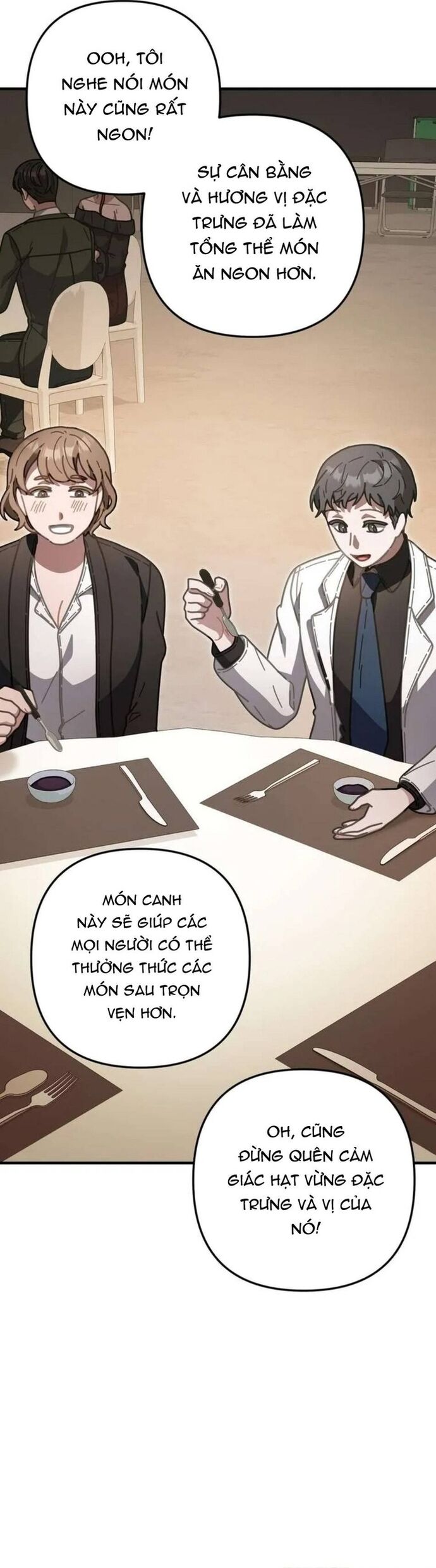 Đầu Bếp 100 Tuổi Chapter 49 - 22