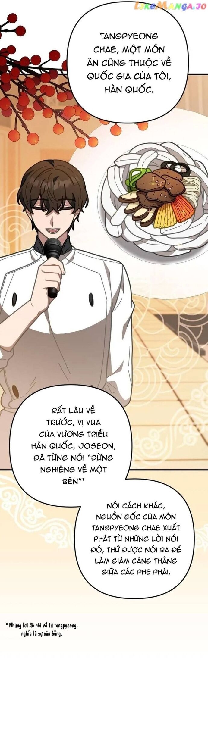 Đầu Bếp 100 Tuổi Chapter 49 - 38