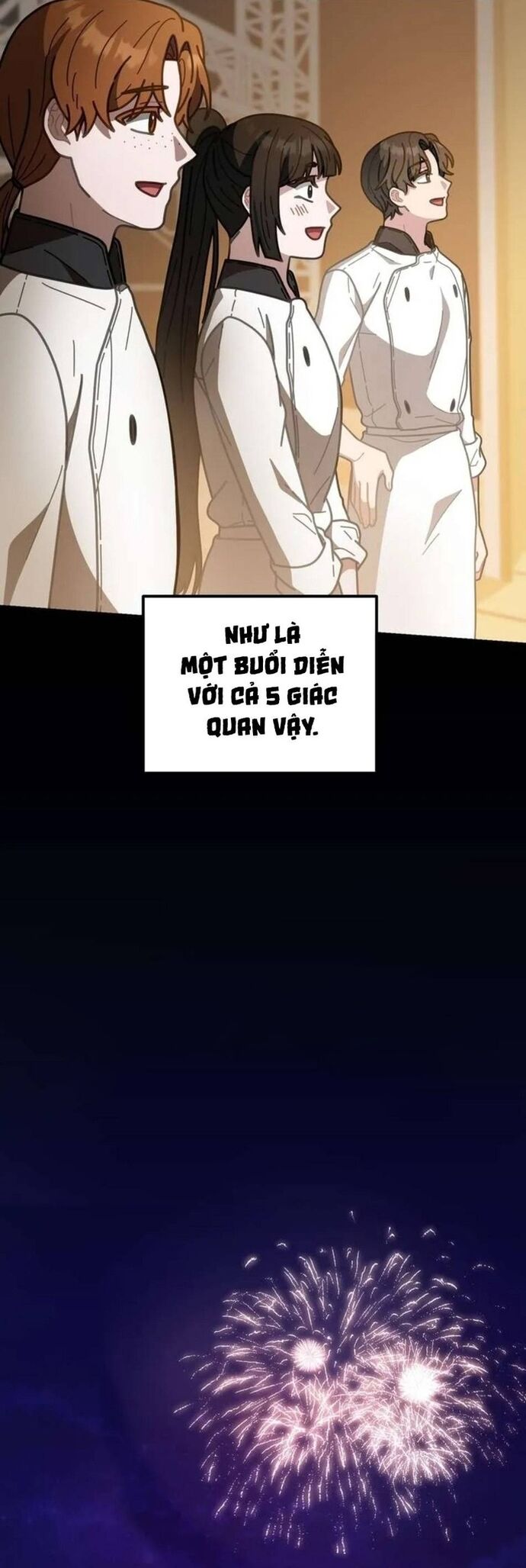 Đầu Bếp 100 Tuổi Chapter 49 - 54