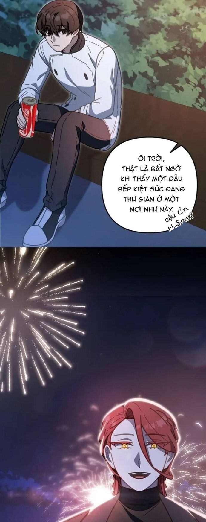 Đầu Bếp 100 Tuổi Chapter 49 - 56