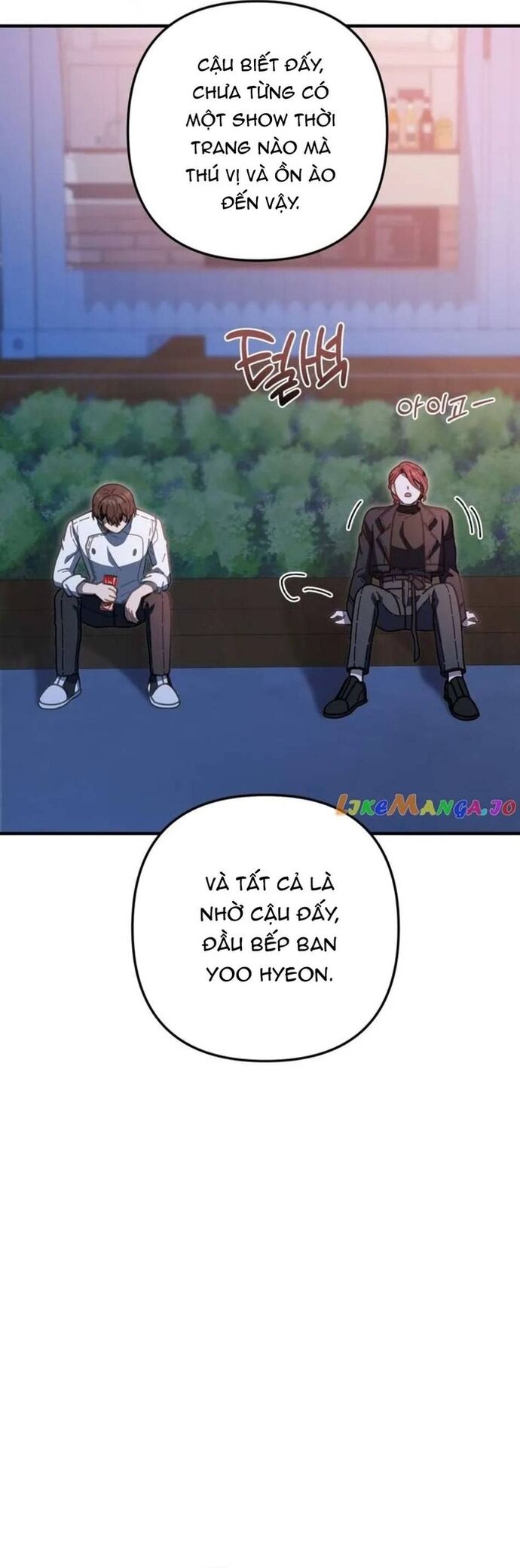 Đầu Bếp 100 Tuổi Chapter 49 - 58