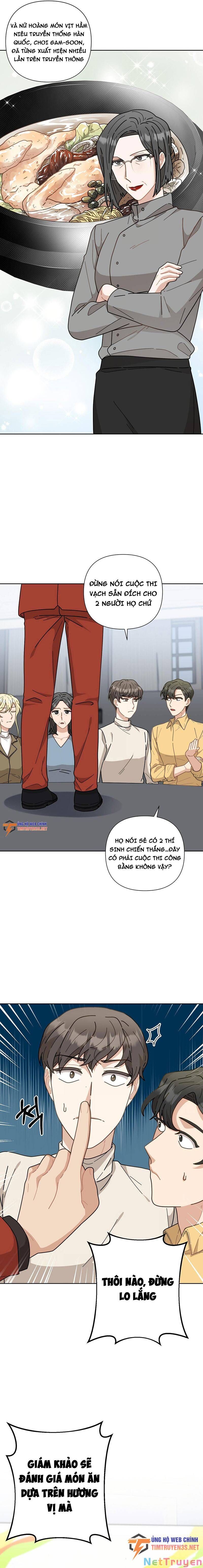 Đầu Bếp 100 Tuổi Chapter 5 - 11