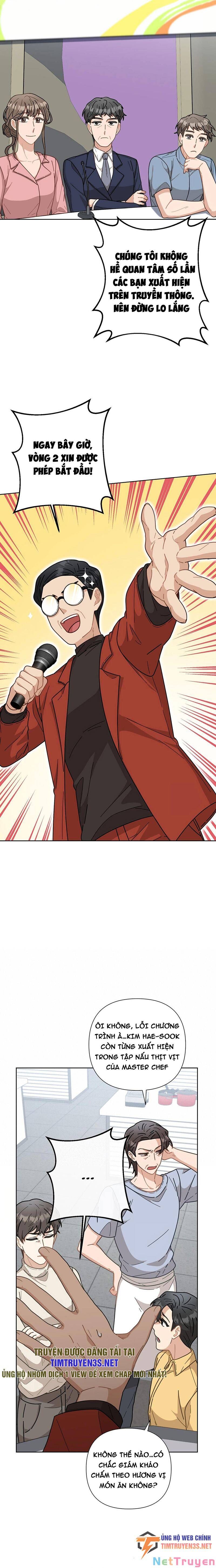 Đầu Bếp 100 Tuổi Chapter 5 - 12