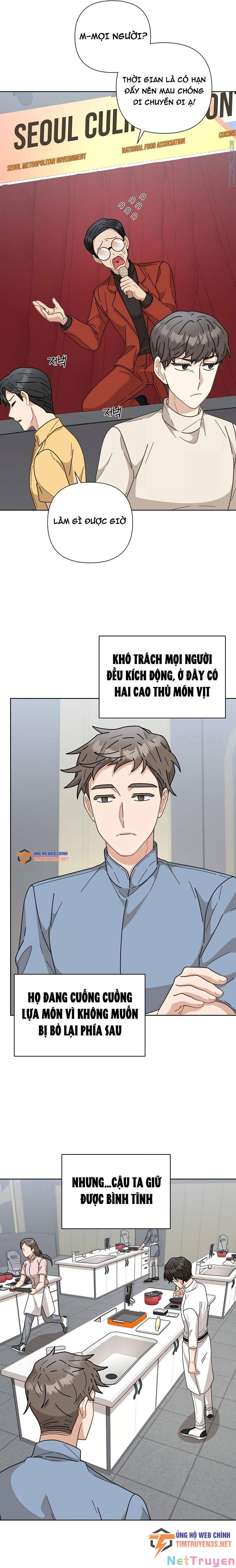 Đầu Bếp 100 Tuổi Chapter 5 - 13