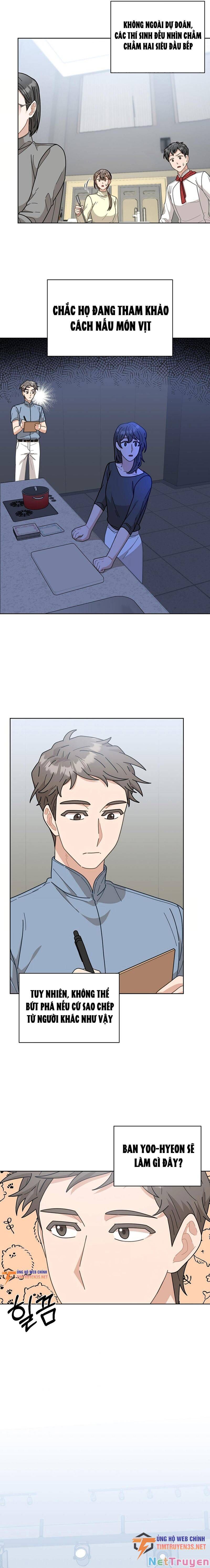 Đầu Bếp 100 Tuổi Chapter 5 - 15