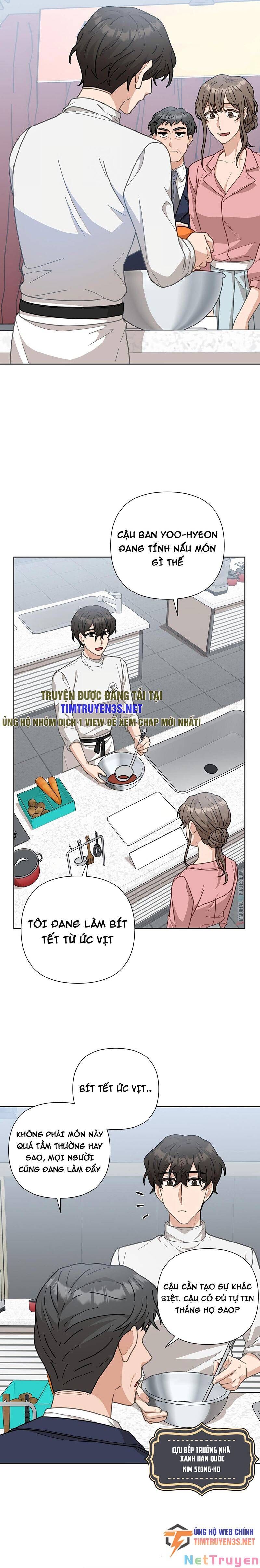 Đầu Bếp 100 Tuổi Chapter 5 - 16