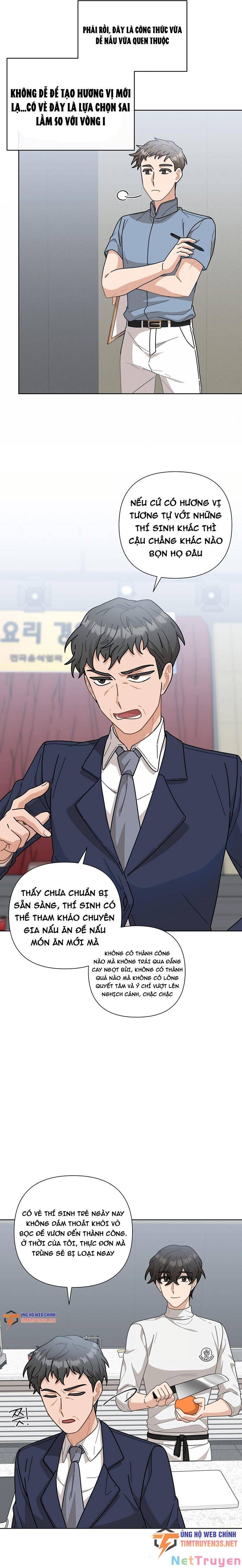 Đầu Bếp 100 Tuổi Chapter 5 - 17