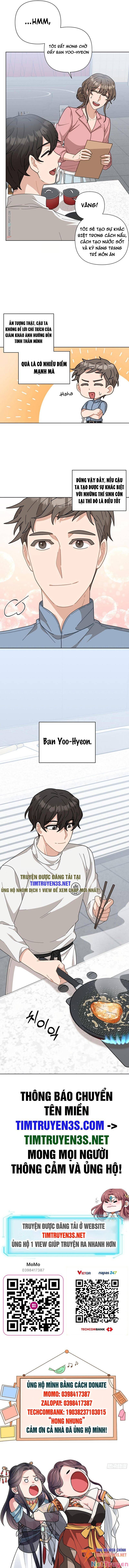 Đầu Bếp 100 Tuổi Chapter 5 - 18