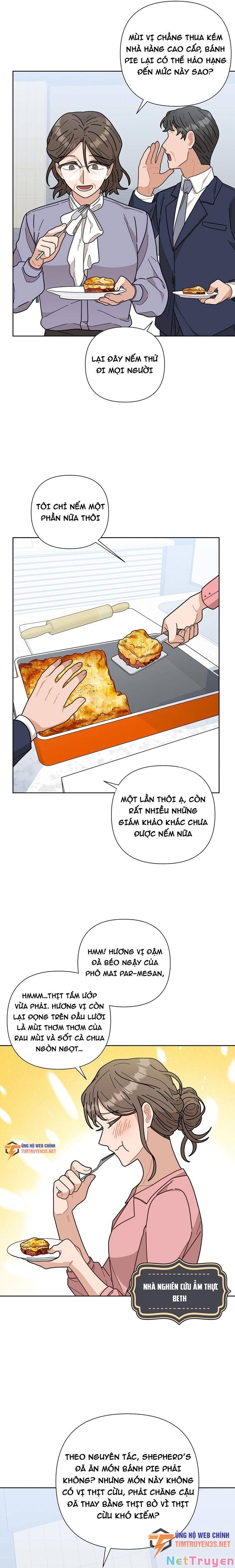 Đầu Bếp 100 Tuổi Chapter 5 - 3