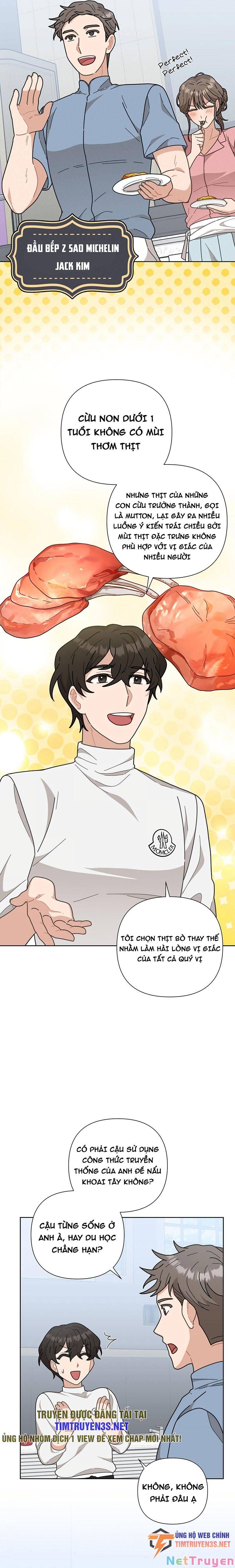 Đầu Bếp 100 Tuổi Chapter 5 - 4