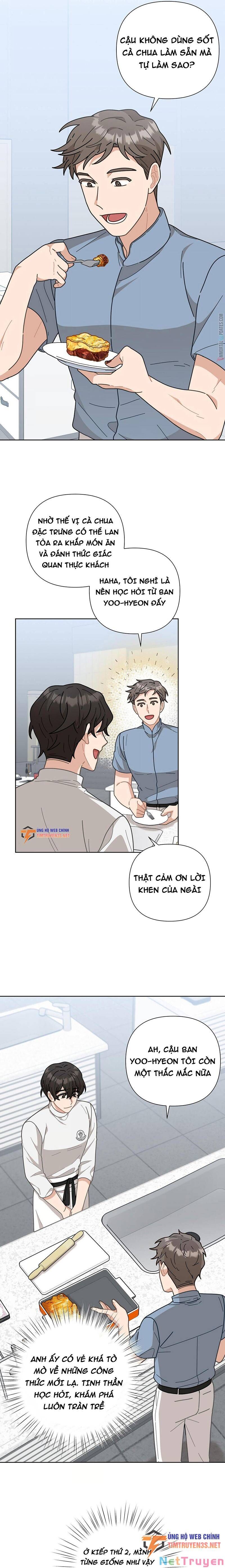 Đầu Bếp 100 Tuổi Chapter 5 - 5