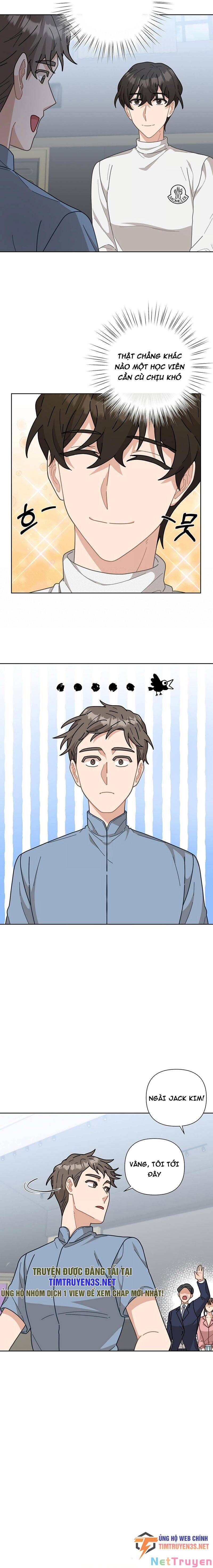 Đầu Bếp 100 Tuổi Chapter 5 - 6