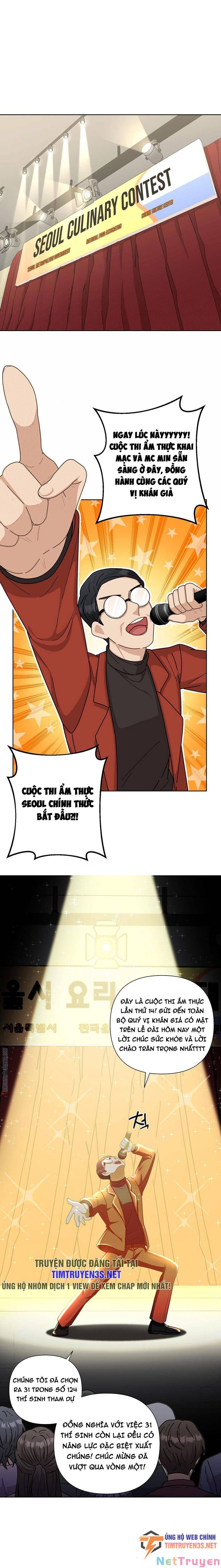 Đầu Bếp 100 Tuổi Chapter 5 - 8