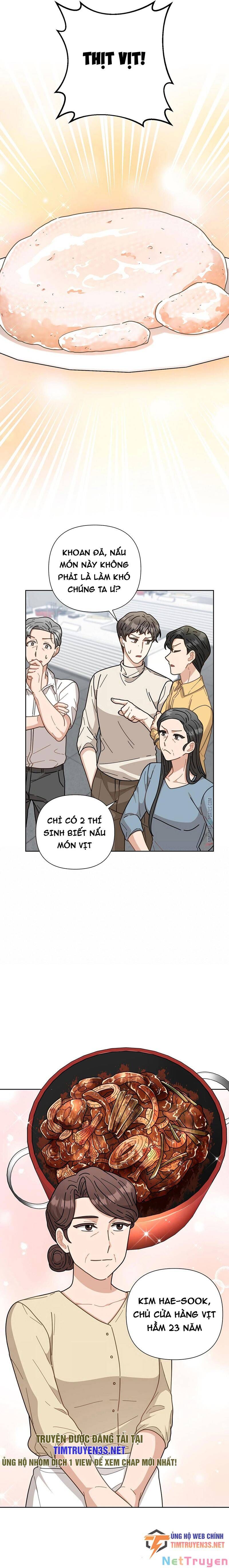 Đầu Bếp 100 Tuổi Chapter 5 - 10