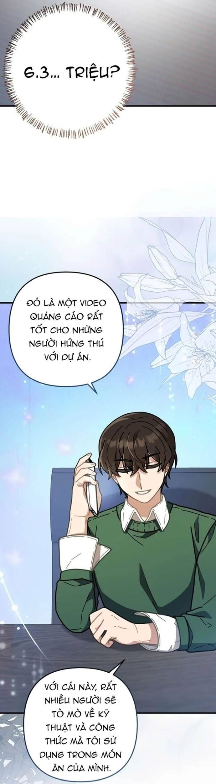 Đầu Bếp 100 Tuổi Chapter 50 - 33