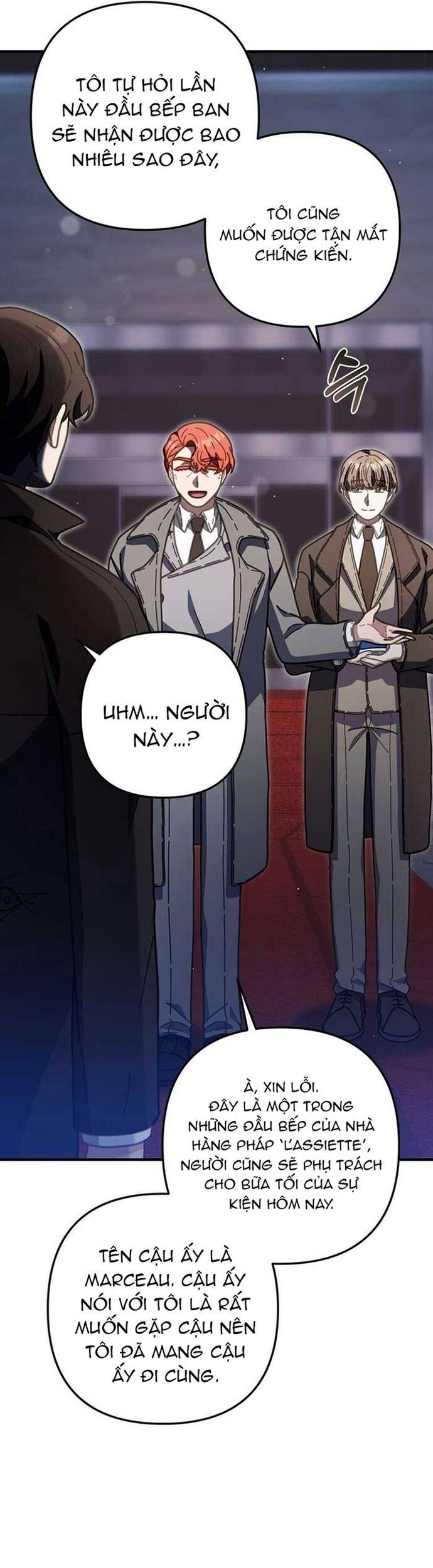 Đầu Bếp 100 Tuổi Chapter 51 - 37