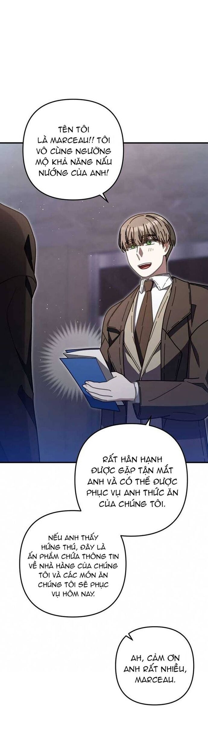 Đầu Bếp 100 Tuổi Chapter 51 - 38