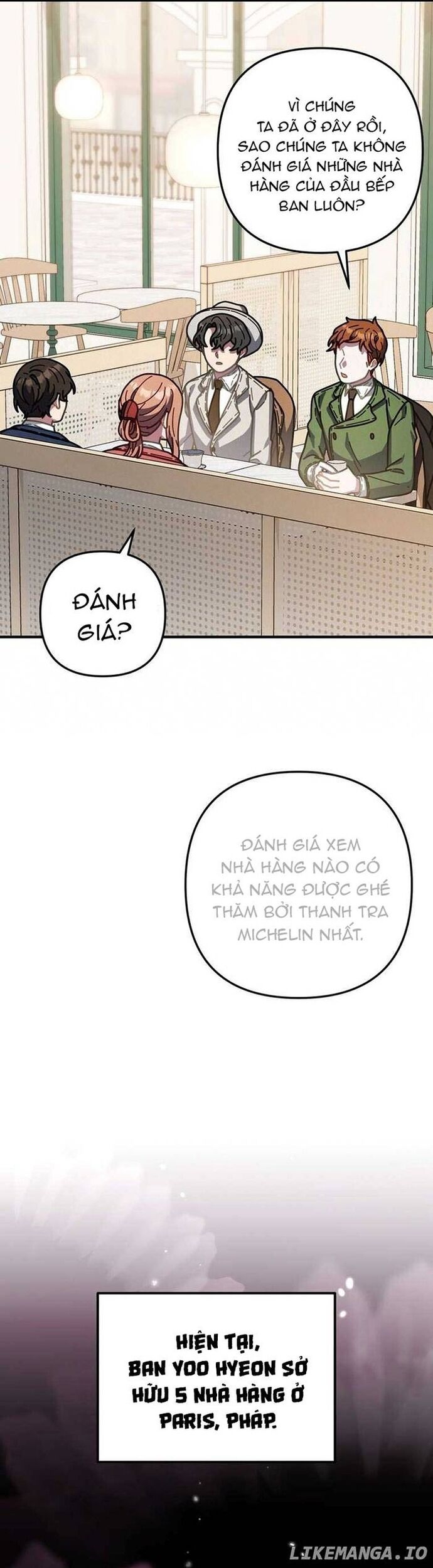 Đầu Bếp 100 Tuổi Chapter 51 - 6