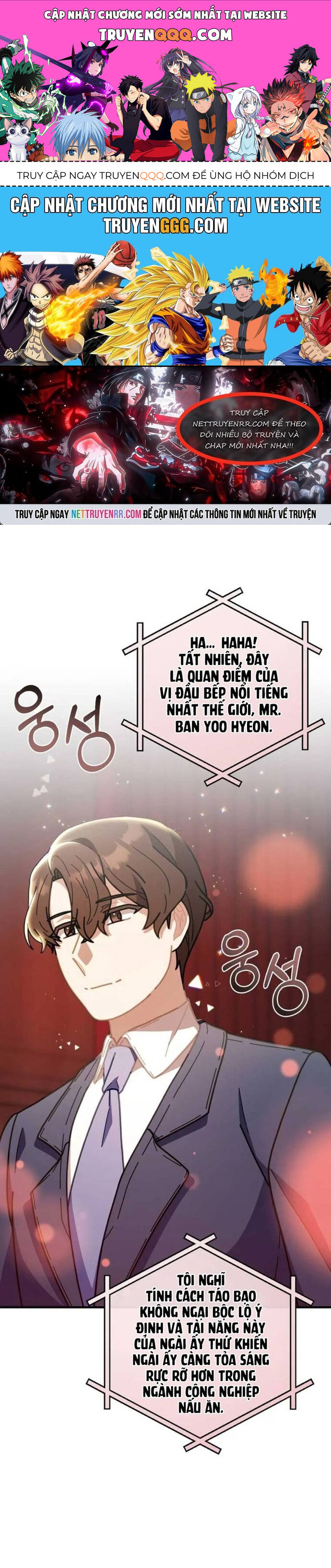 Đầu Bếp 100 Tuổi Chapter 52 - 1