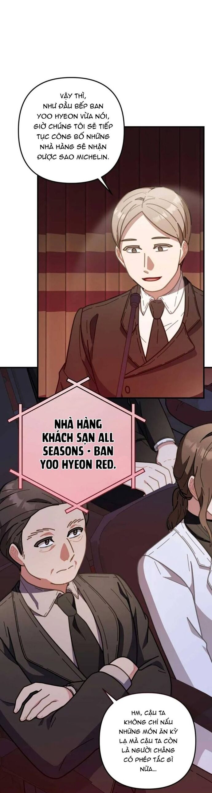 Đầu Bếp 100 Tuổi Chapter 52 - 2