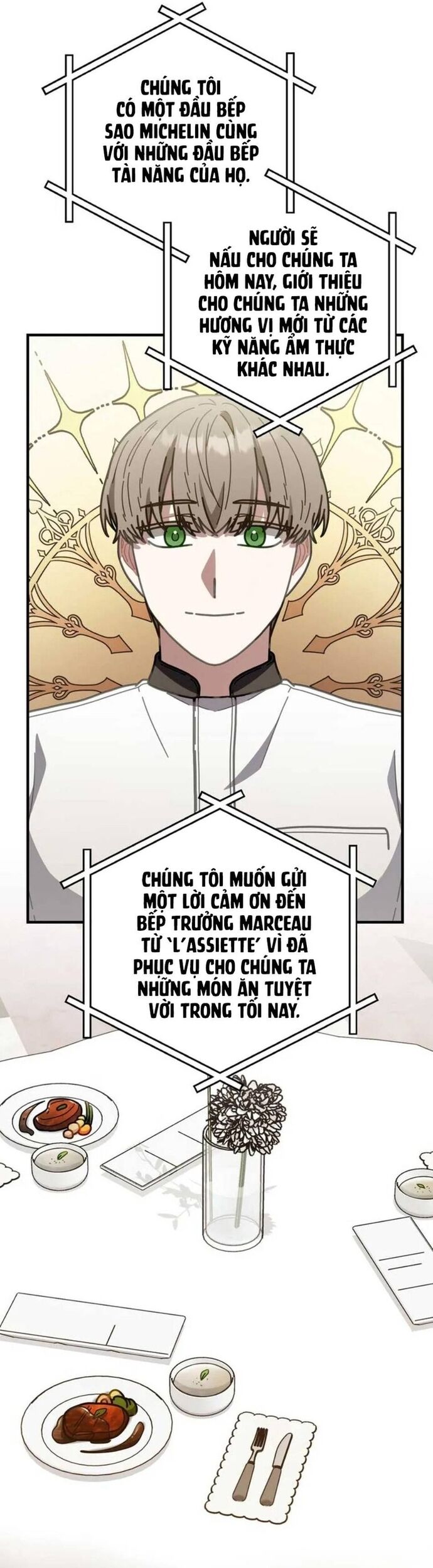 Đầu Bếp 100 Tuổi Chapter 52 - 33